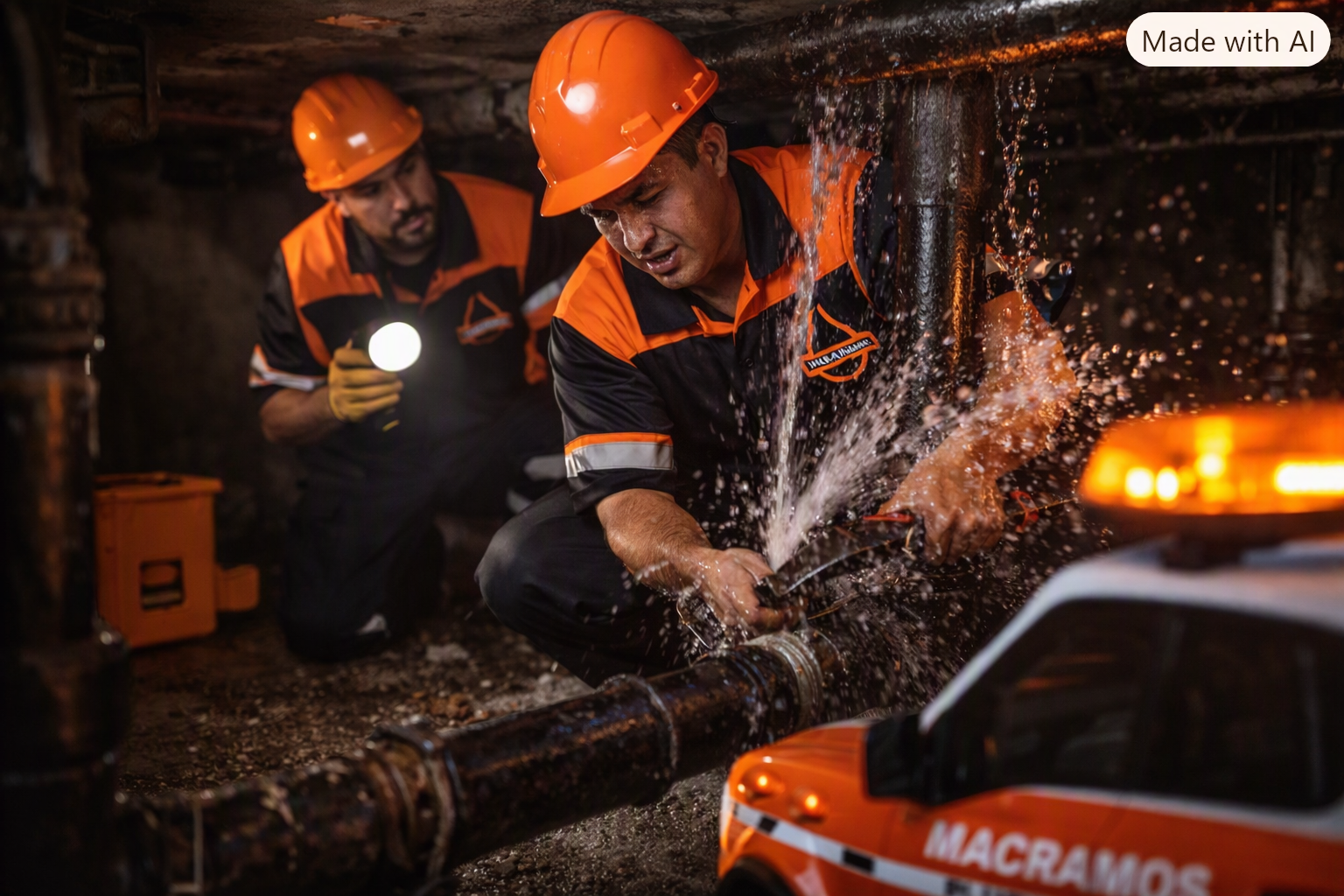 plumber sandton